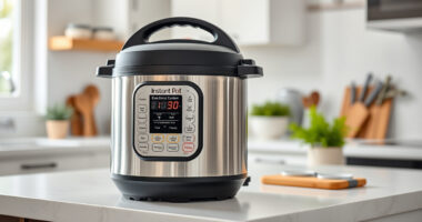 Instant Pot Steam Release Stuck: Causes & How to Fix