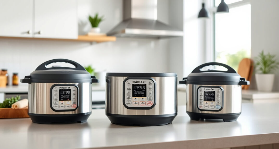Instant Pot vs Cuisinart Pressure Cookers: Which Is Best?