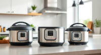 Instant Pot vs Cuisinart Pressure Cookers: Which Is Best?