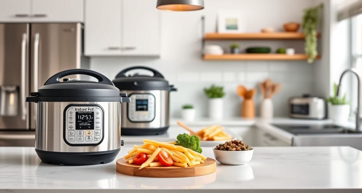 Instant Pot vs. Cuisinart: Which Pressure Cooker Wins?