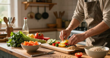 Is A Flexible Lifestyle Dining Menu The Key To A More Balanced Life?