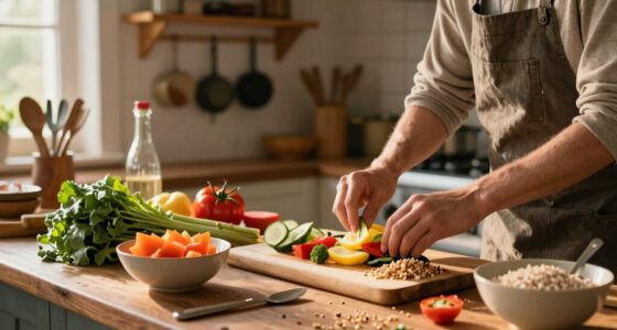 Is A Flexible Lifestyle Dining Menu The Key To A More Balanced Life?