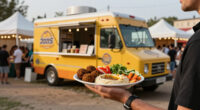 Jerusalem Food Truck Festival 2026 - עיריית ירושלים