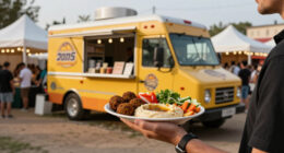 Jerusalem Food Truck Festival 2026 - עיריית ירושלים