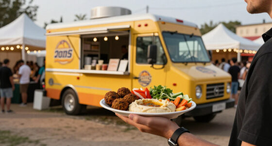 Jerusalem Food Truck Festival 2026 - עיריית ירושלים