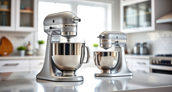 KitchenAid Classic Stand Mixer Review: Pros, Cons & Who It's For