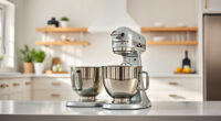 KitchenAid Classic vs KitchenAid Mini: Full Comparison