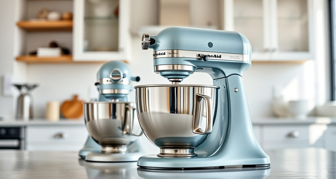 KitchenAid Classic vs KitchenAid Mini: Which Is Right for You?