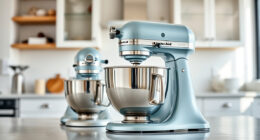 KitchenAid Classic vs KitchenAid Mini: Which Is Right for You?