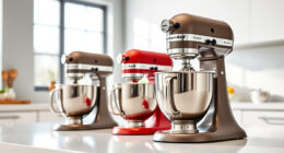 KitchenAid Classic vs KitchenAid Pro Line: Full Comparison