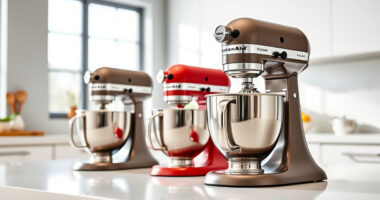 KitchenAid Classic vs KitchenAid Pro Line: Full Comparison