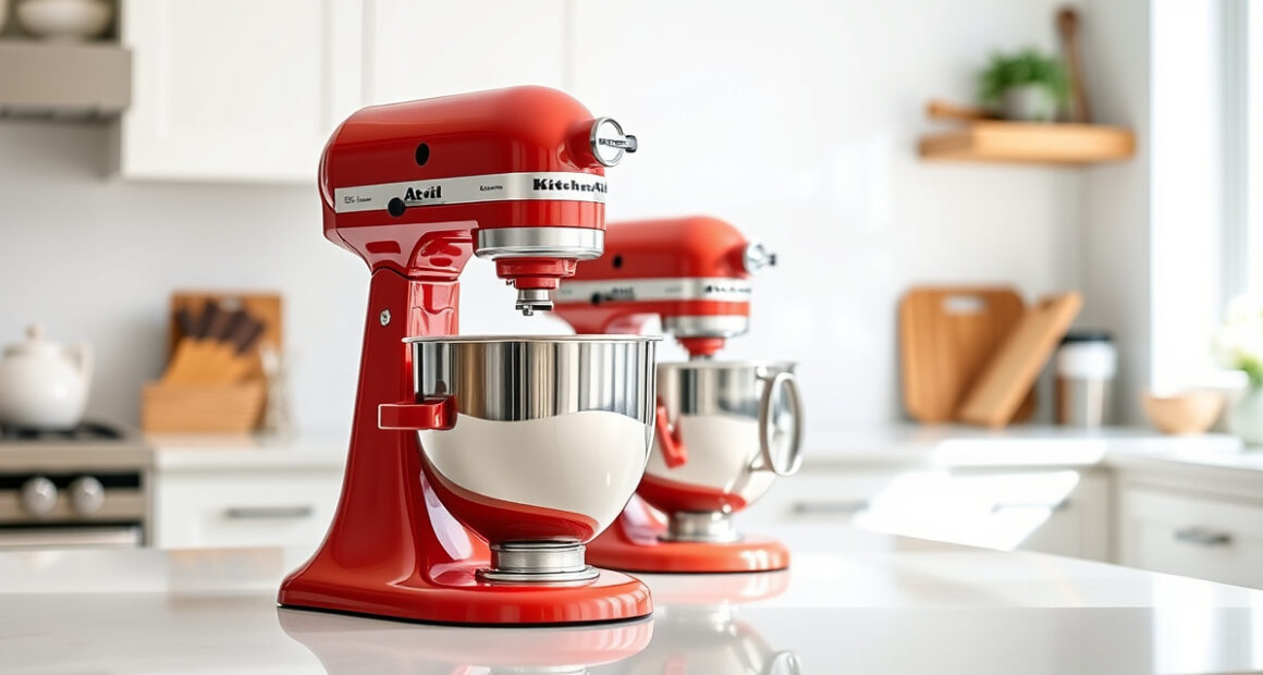 KitchenAid Extra Bowls & Attachments: Compatibility & Buying Guide