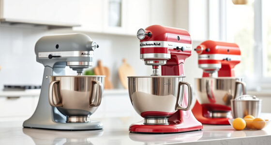 KitchenAid Pro Line Stand Mixer: Pros, Cons & Ideal Users