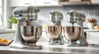KitchenAid Pro Line Stand Mixer Review: Pros, Cons & Who It's For