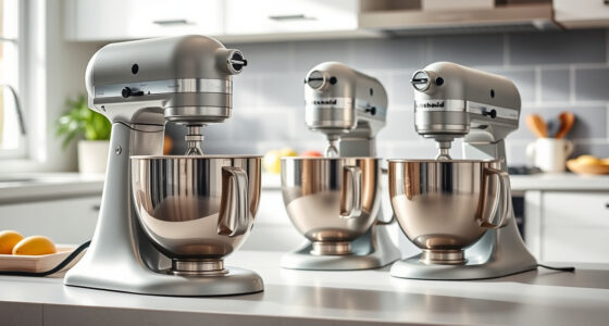 KitchenAid Pro Line Stand Mixer Review: Pros, Cons & Who It's For