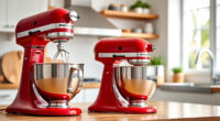 KitchenAid Pro Line vs KitchenAid Mini: Full Comparison