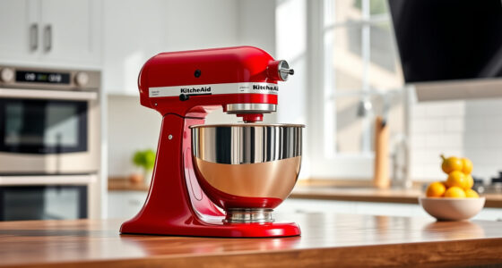 KitchenAid Professional 600 vs KitchenAid Pro Line: Full Comparison