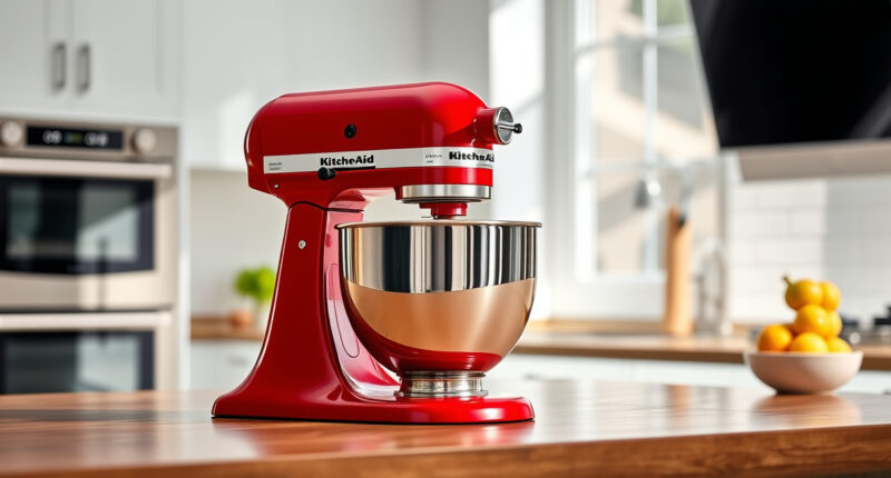 KitchenAid Professional 600 vs KitchenAid Pro Line: Full Comparison