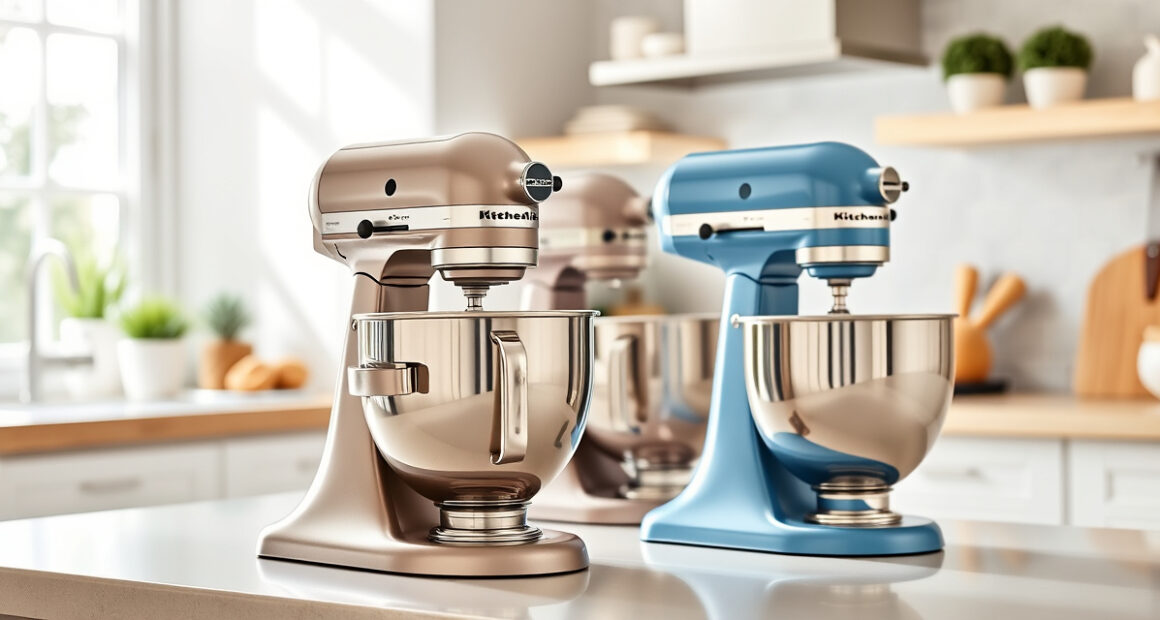 KitchenAid Professional 600 vs KitchenAid Pro Line: Full Comparison