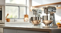 KitchenAid Professional 600 vs Mini: Full Comparison