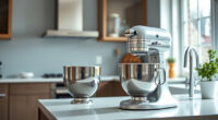 KitchenAid Stand Mixer Grinding Noise: Causes & Fixes