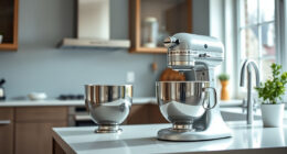 KitchenAid Stand Mixer Grinding Noise: Causes & Fixes