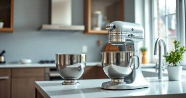 KitchenAid Stand Mixer Grinding Noise: Causes & Fixes