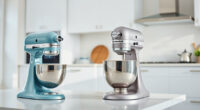 KitchenAid Stand Mixer Grinding Noise: Causes & Fixes