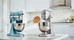 KitchenAid Stand Mixer Grinding Noise: Causes & Fixes