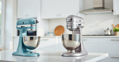 KitchenAid Stand Mixer Grinding Noise: Causes & Fixes