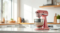 KitchenAid Stand Mixer Leaking Oil: Causes and Fixes