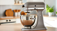 KitchenAid Stand Mixer Leaking Oil: Causes & Easy Fixes