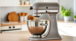 KitchenAid Stand Mixer Leaking Oil: Causes & Easy Fixes