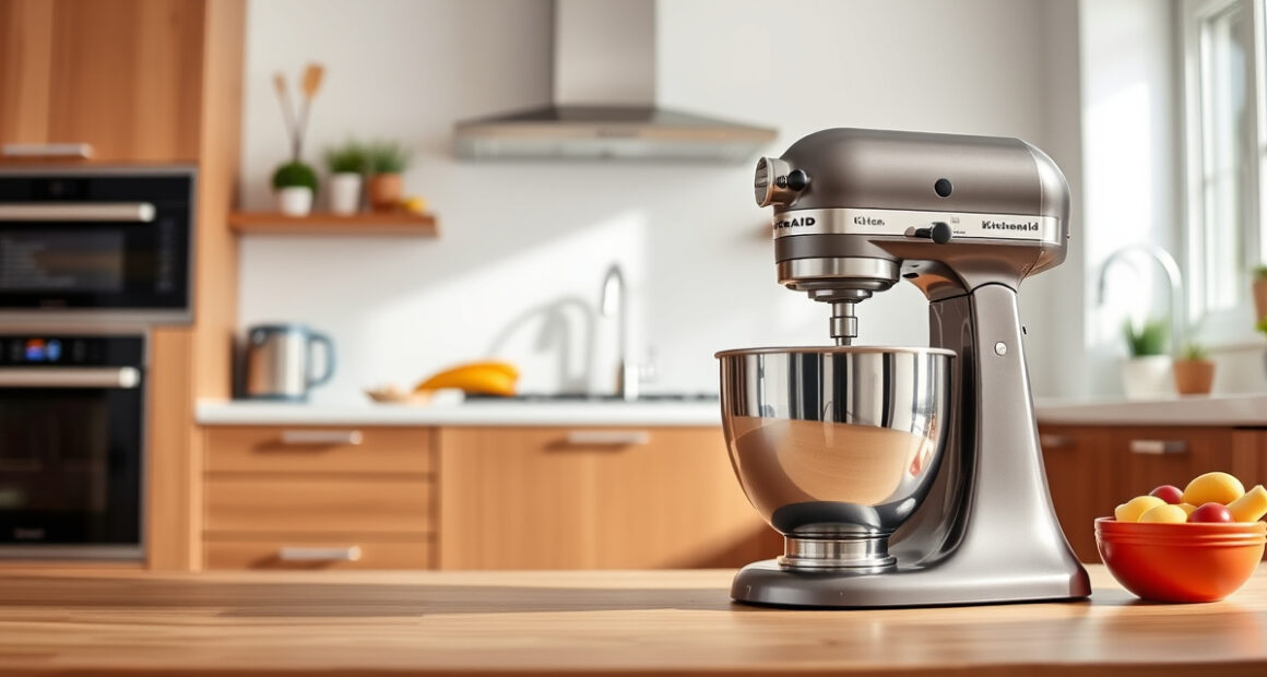 KitchenAid Stand Mixer Maintenance: A Complete How-To & Troubleshooting Guide