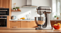 KitchenAid Stand Mixer Maintenance: A Complete How-To & Troubleshooting Guide