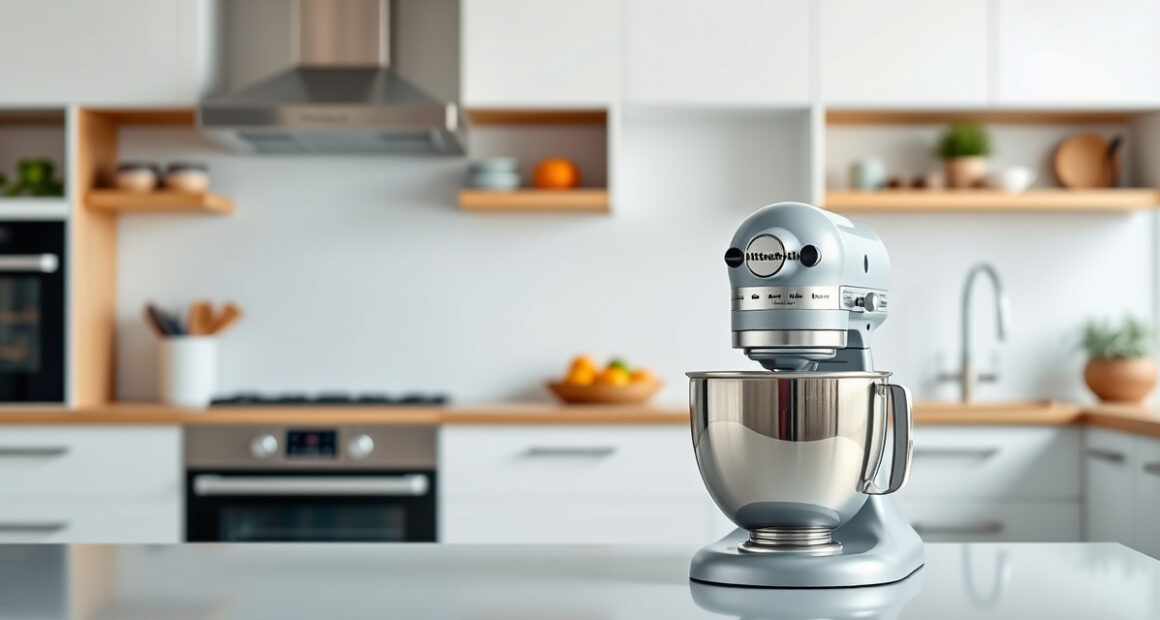 KitchenAid Stand Mixer Won't Tilt Back: Causes & Easy Fixes