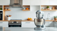 KitchenAid Stand Mixer Won't Tilt Back: Causes & Easy Fixes