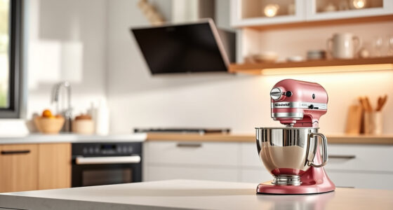 KitchenAid Stand Mixer Won't Tilt Back: Causes & Simple Fixes