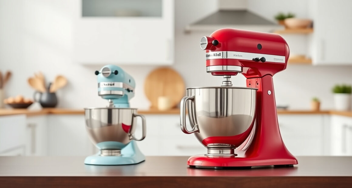 KitchenAid vs Ninja Stand Mixers: Honest Comparison