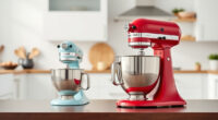KitchenAid vs Ninja Stand Mixers: Honest Comparison