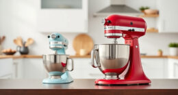 KitchenAid vs Ninja Stand Mixers: Honest Comparison