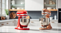 KitchenAid vs Ninja Stand Mixers: Which Is Better?