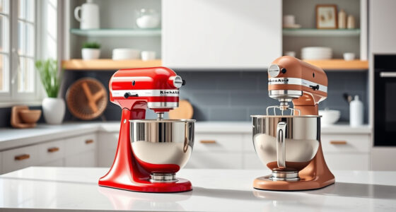 KitchenAid vs Ninja Stand Mixers: Which Is Better?