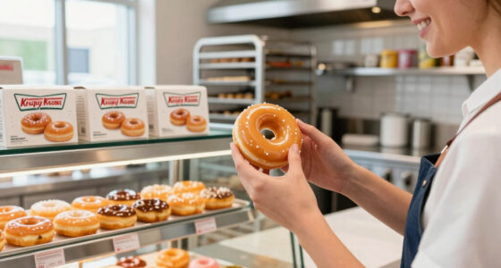 Krispy Kreme Surges In Global Coverage