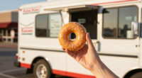 Krispy Kreme Surges In Global Coverage
