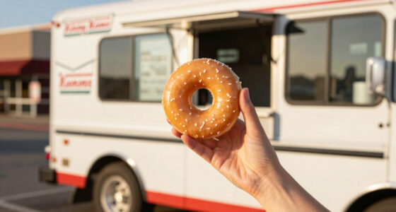 Krispy Kreme Surges In Global Coverage