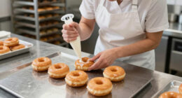 Krispy Kreme Surges In Global Coverage