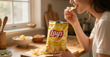 Lay’s Quietly Launched a Brand-New Flavor That's Better Than Barbecue