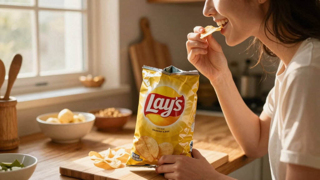 Lay’s Quietly Launched a Brand-New Flavor That's Better Than Barbecue