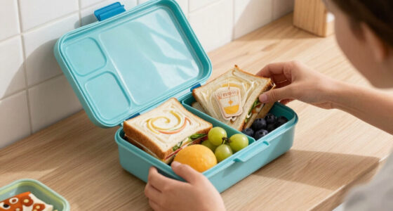 Lunch Box Containers For Kids: A Back to school Guide